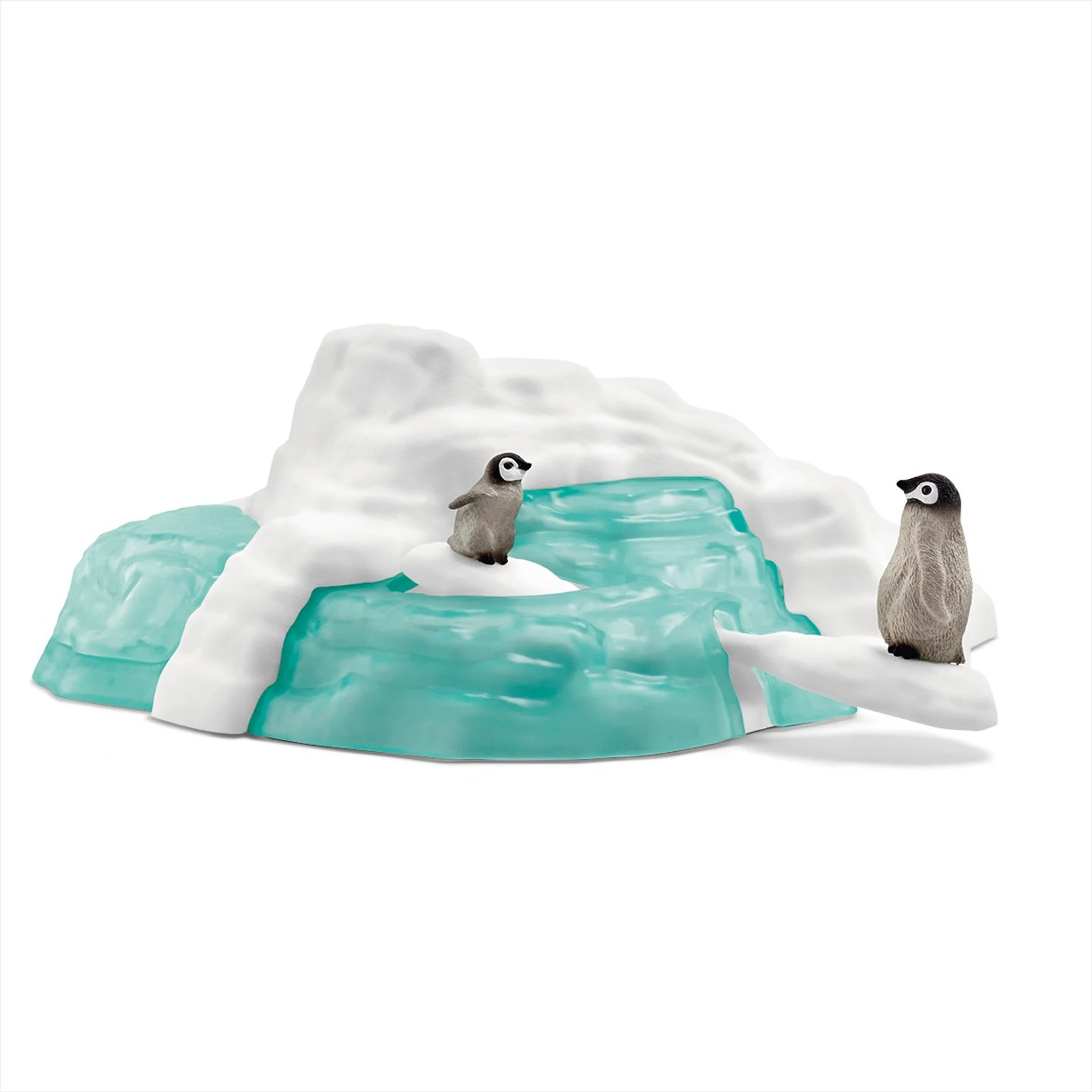 SCHLEICH - WILD LIFE - PENGUIN FAMILY FUN - Image 4