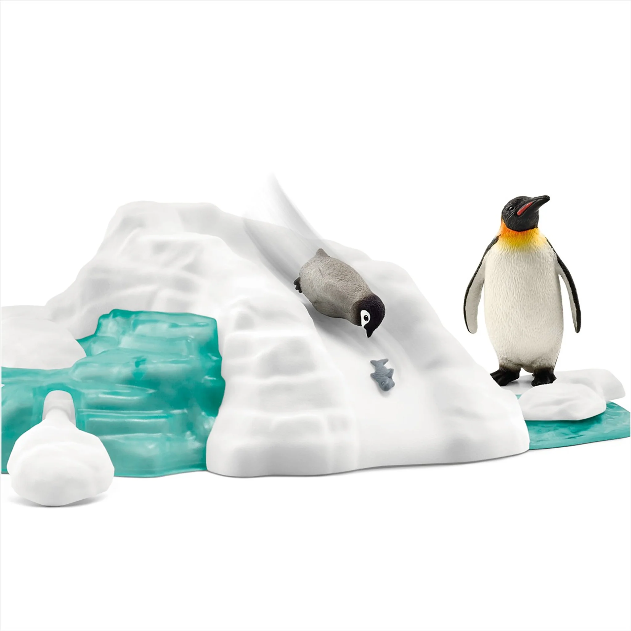 SCHLEICH - WILD LIFE - PENGUIN FAMILY FUN - Image 5