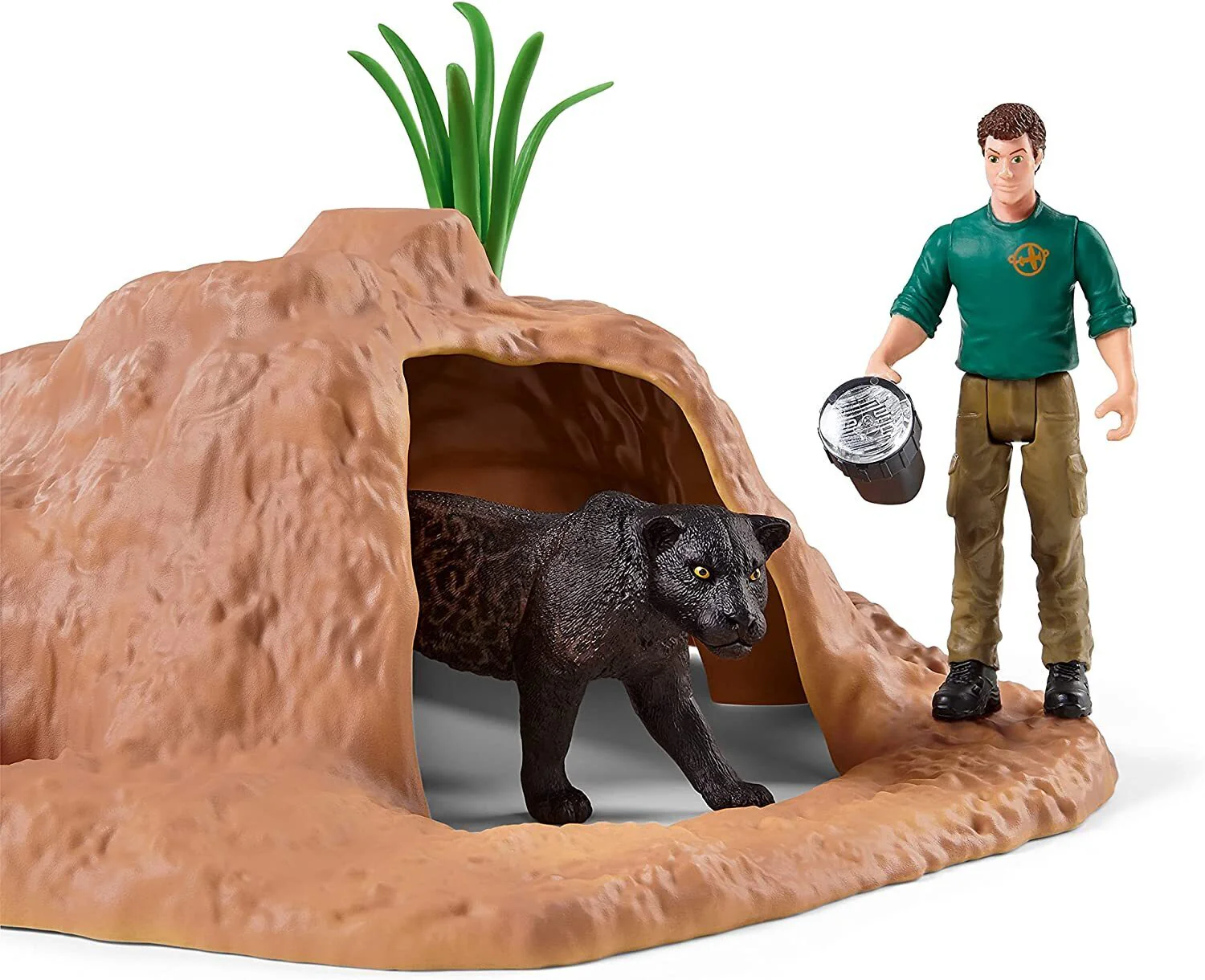 SCHLEICH - WILD LIFE RANGER ADVENTURE STATION - Image 3