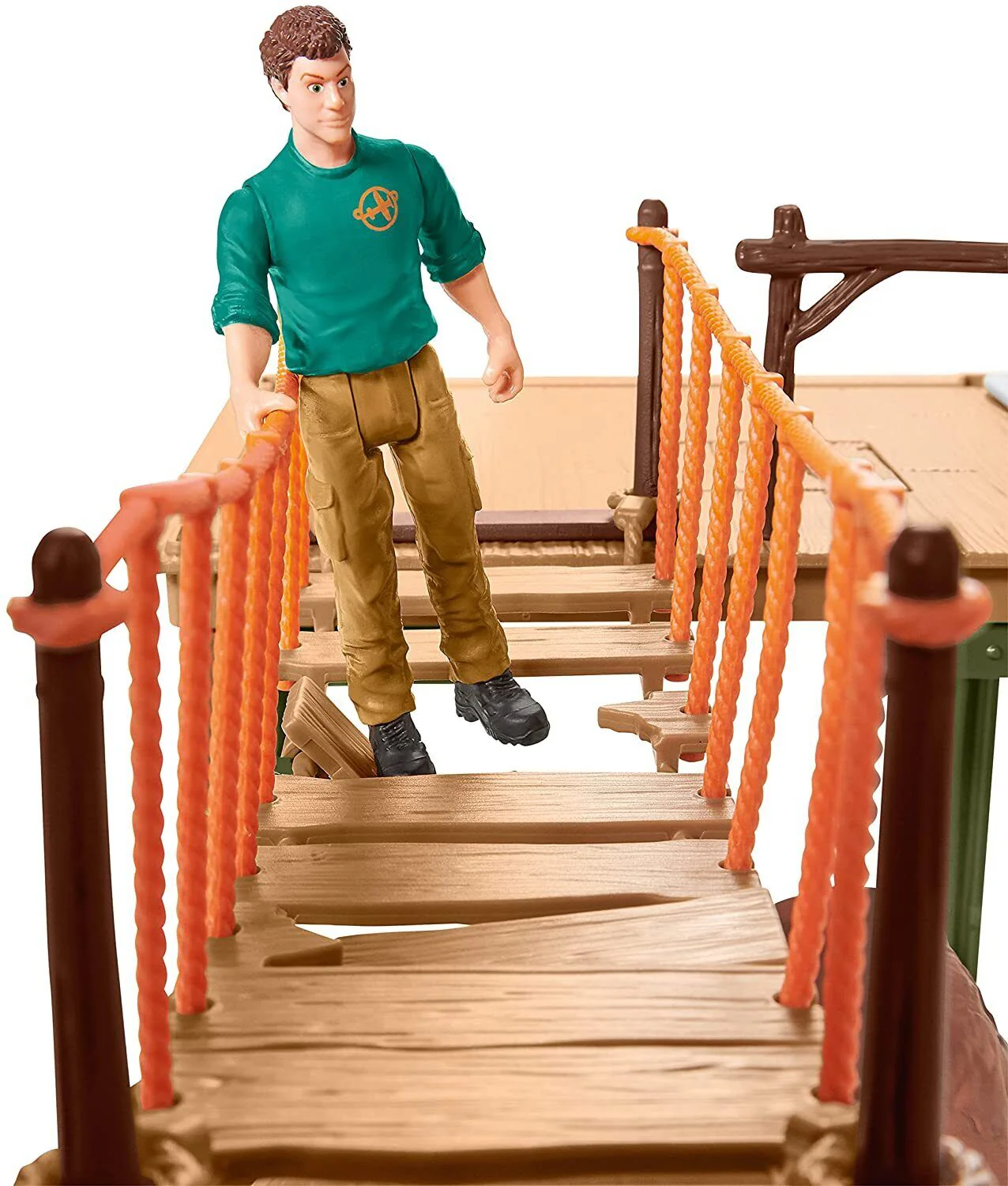 SCHLEICH - WILD LIFE RANGER ADVENTURE STATION - Image 5