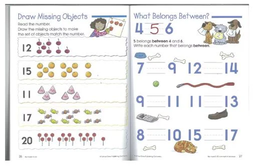 SCHOOL ZONE MATHS BASICS 1 - Image 2