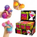 SCHYLLING NEE DOH COLOUR CHANGING STRESS BALL