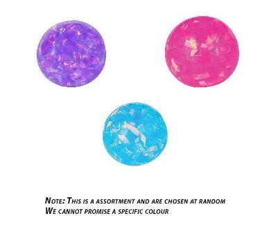SCHYLLING NEE-DOH CRYSTAL SQUEEZESTRESS BALL - Image 2