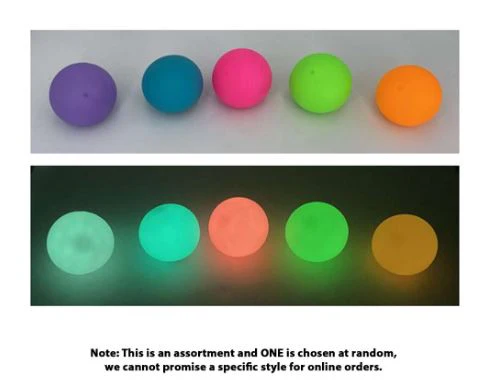 SCHYLLING - GLOW IN THE DARK SQUEEZE NEE-DOH - Image 2
