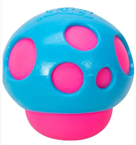 SCHYLLING - GROOVY SHROOM NEE-DOH STRESS BALL - Image 3
