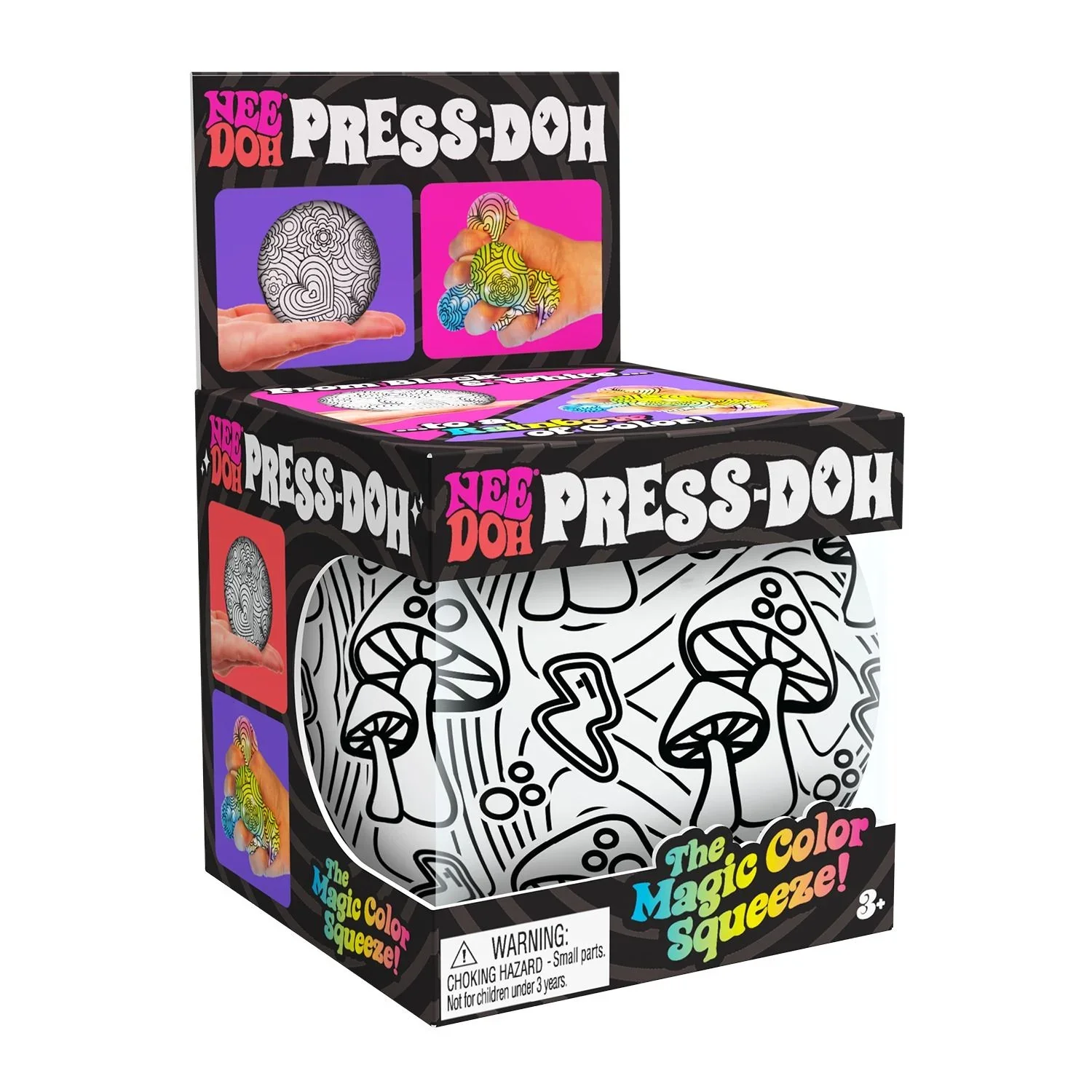 SCHYLLING NEE DOH - PRESS DOH - THE MAGIC COLOR SQUEEZE