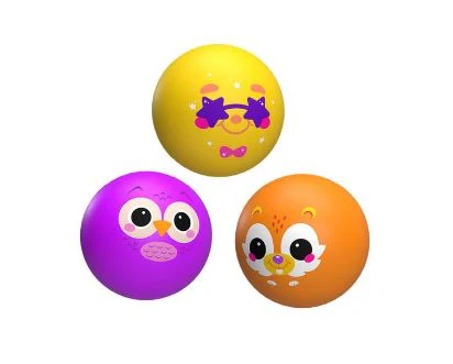 SCHYLLING NEE DOH - THE GROOVY GLOB TEENIE TREE 15 PACK - Image 2
