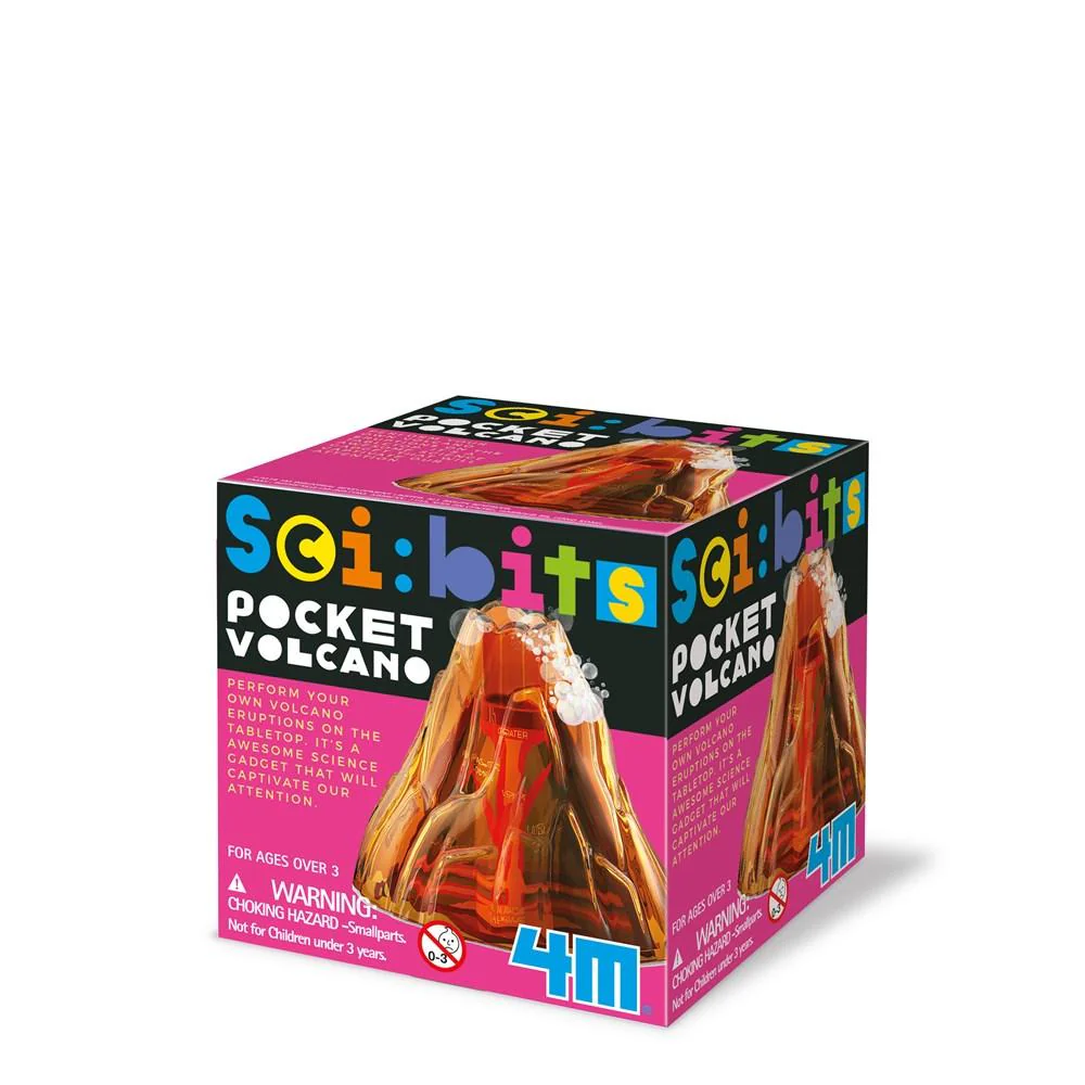 Sci Bits - Table Top Volcano