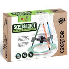 SCRIBBLEBOT - CREATOR