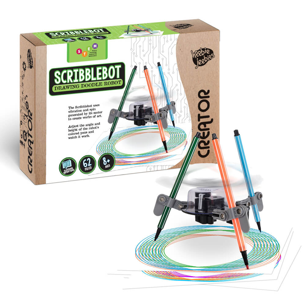 SCRIBBLEBOT - CREATOR - Image 2