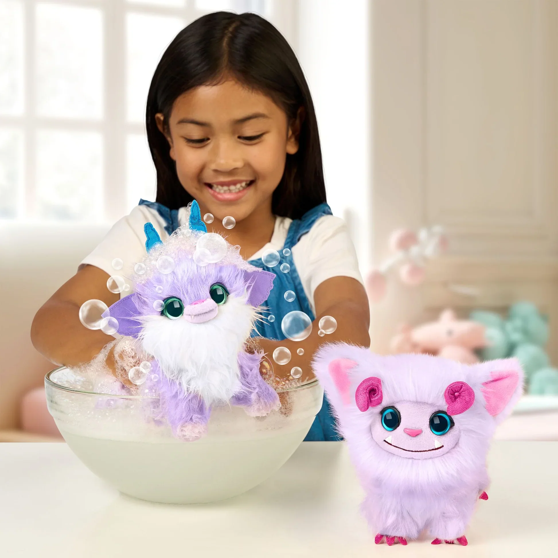 SCRUFF A LUVS - TWIN FANTASY PACK PURPLE PET - Image 10