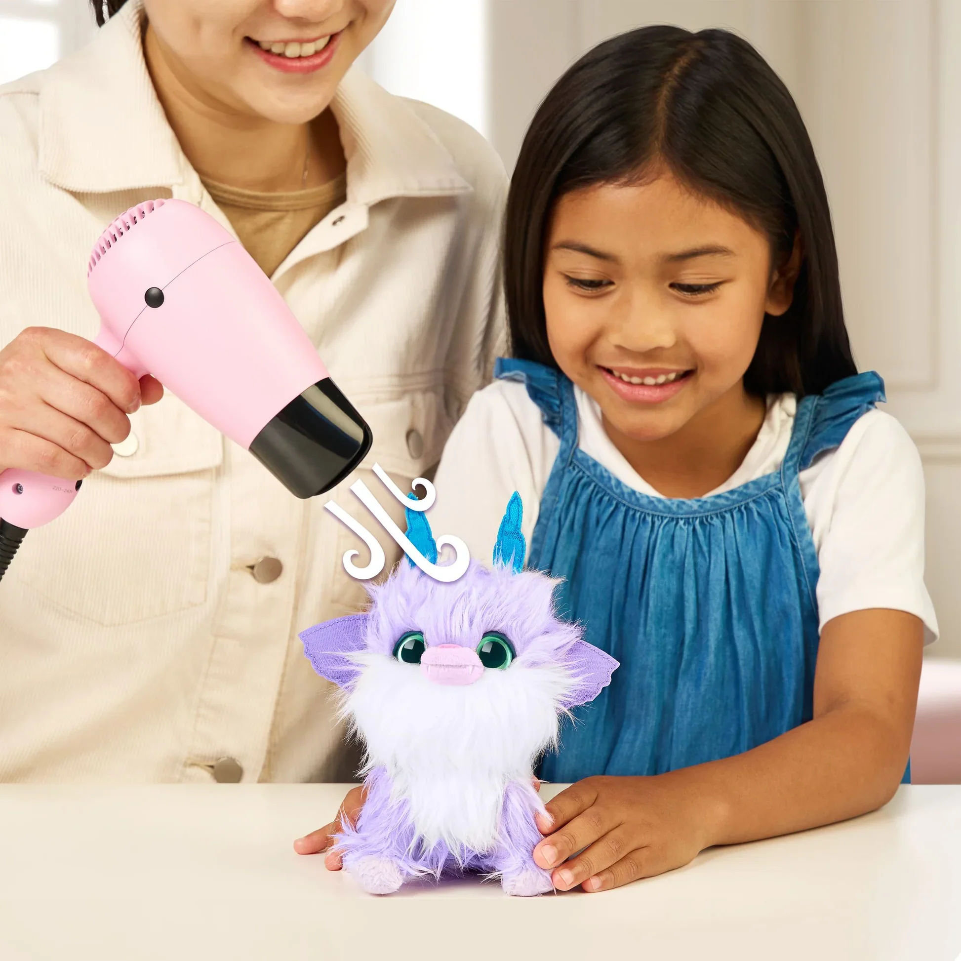 SCRUFF A LUVS - TWIN FANTASY PACK PURPLE PET - Image 11