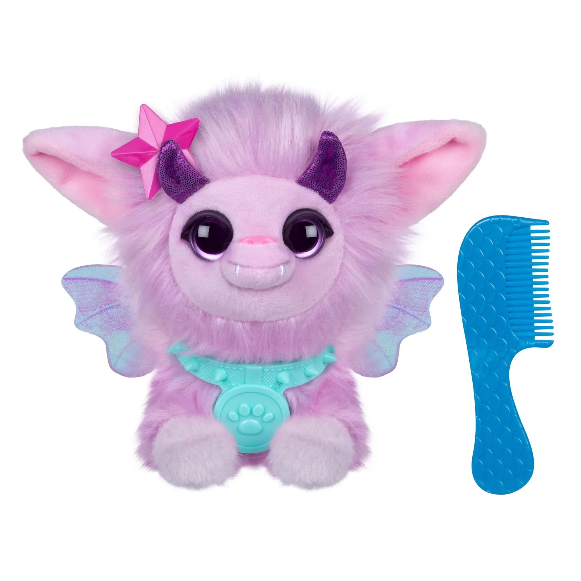 SCRUFF A LUVS - TWIN FANTASY PACK PURPLE PET - Image 2