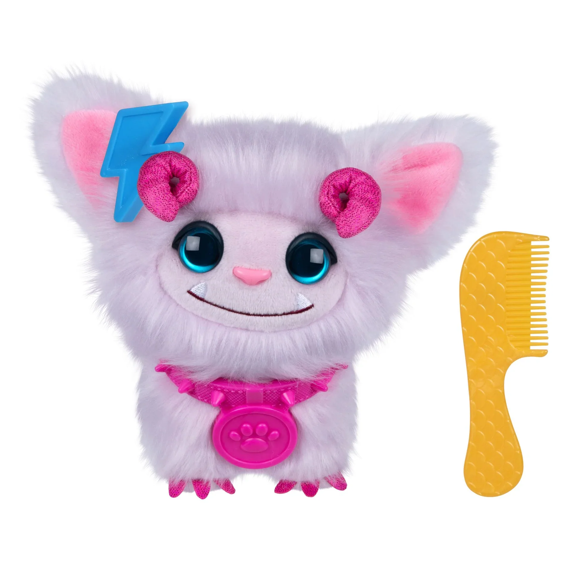 SCRUFF A LUVS - TWIN FANTASY PACK PURPLE PET - Image 4