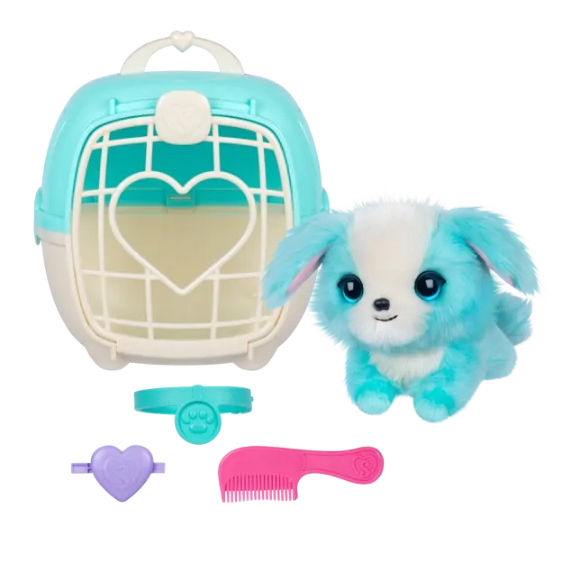 LITTLE LIVE PETS - SCRUFF A LUVS - BLUE - Image 7