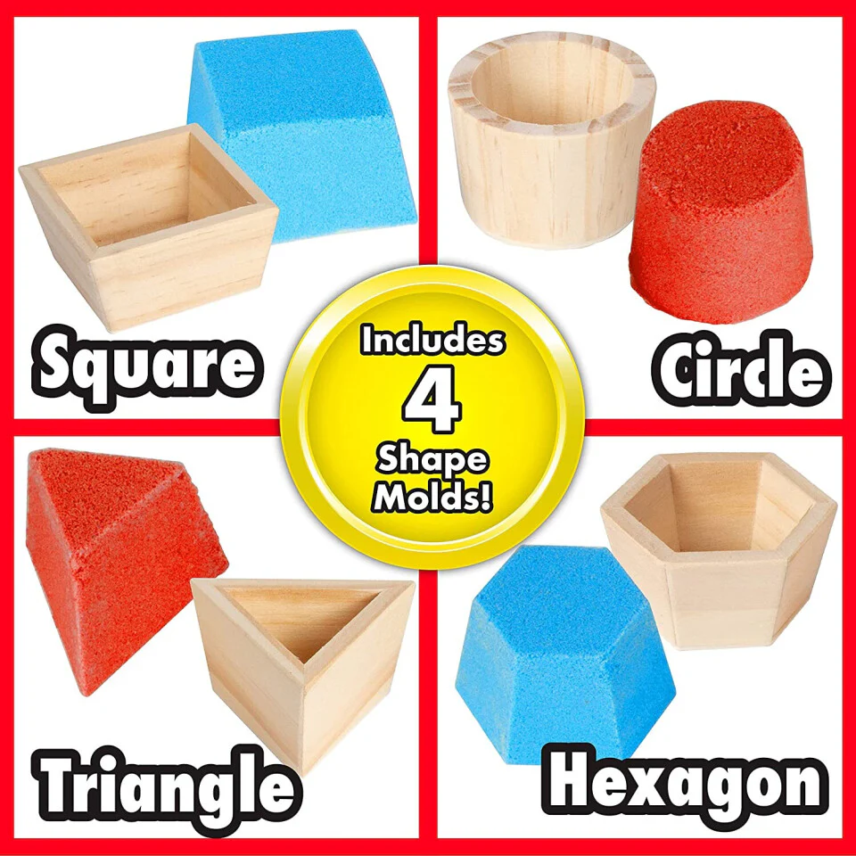 SENSE & GROW - SENSORY SAND PLAY STATION - Image 2