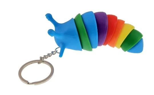 SENSORY SLUG KEYCHAIN - Image 3