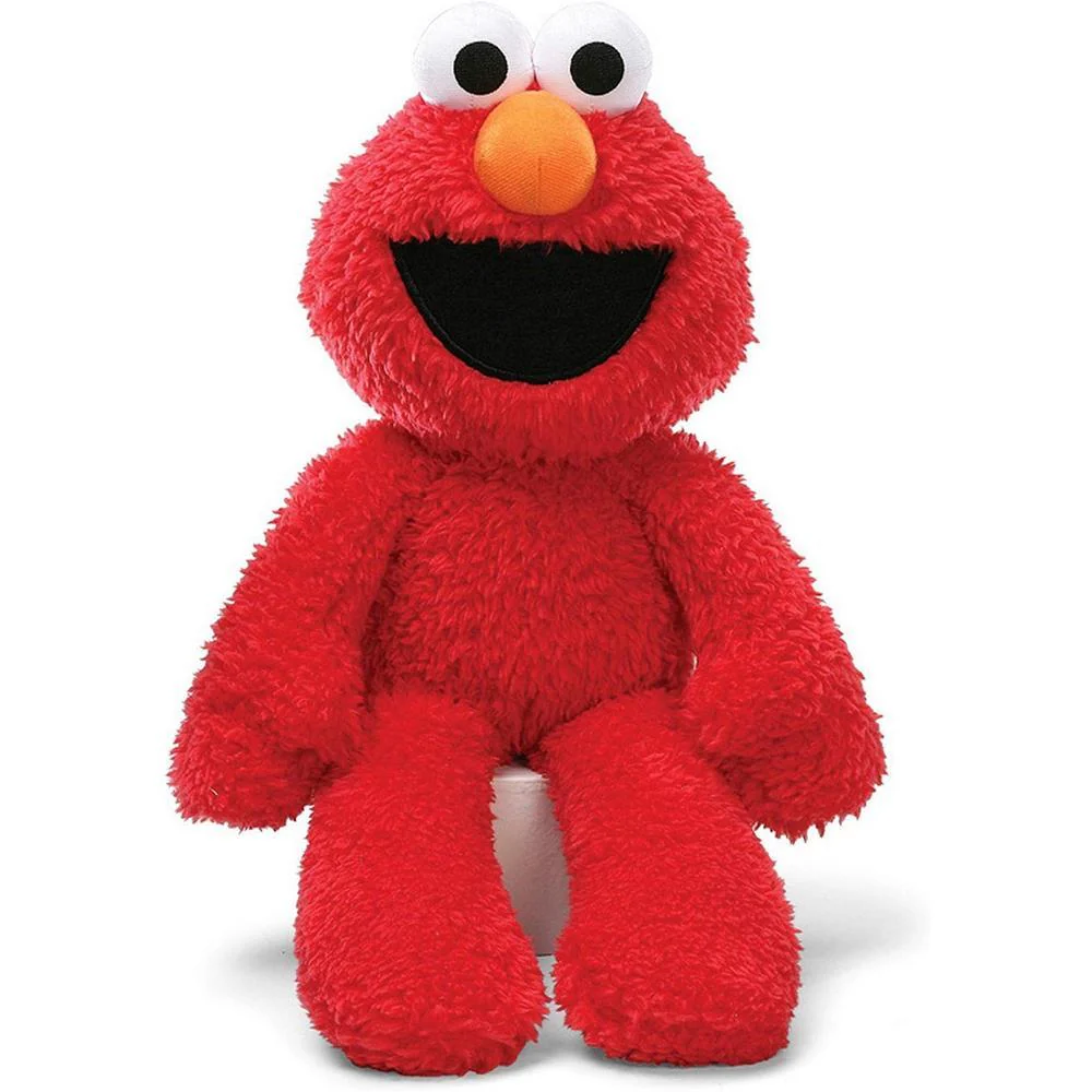 SESAME STREET TAKE-ALONG - ELMO - Image 2