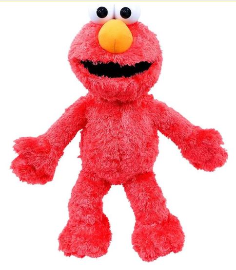 SESAME STREET TICKLE ME ELMO - Image 2