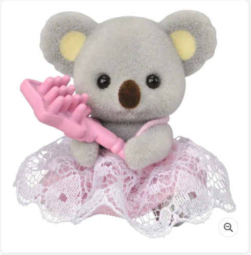 SYLVANIAN FAMILIES - BABY FUN HAIR SERIES BLIND BAG - Image 5