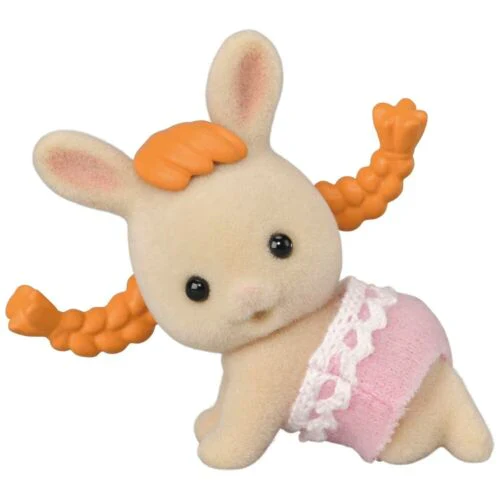 SYLVANIAN FAMILIES - BABY FUN HAIR SERIES BLIND BAG - Image 6