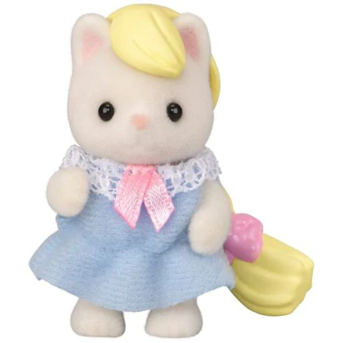 SYLVANIAN FAMILIES - BABY FUN HAIR SERIES BLIND BAG - Image 8