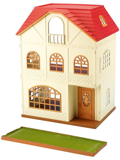 SYLVANIAN FAMILIES - CEDAR TERRACE