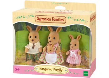 SYLVANIAN FAMILIES - KANGAROO FAMILY
