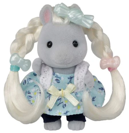SYLVANIAN FAMILIES - PONY FRIENDS SET - Image 5