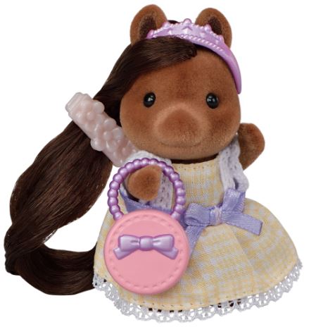 SYLVANIAN FAMILIES - PONY FRIENDS SET - Image 6