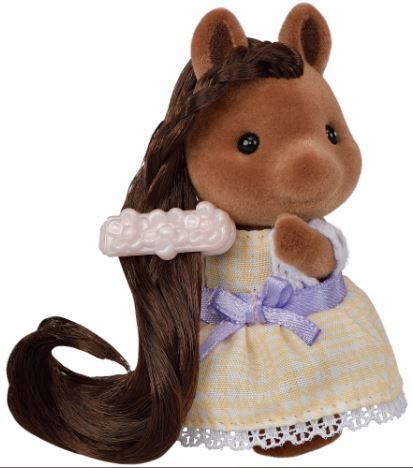 SYLVANIAN FAMILIES - PONY FRIENDS SET - Image 7