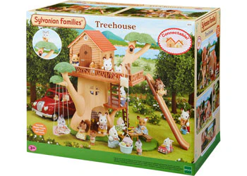 SYLVANIAN FAMILIES -TREE HOUSE
