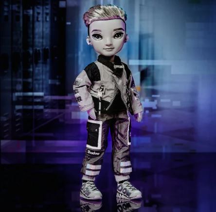 SHADOW HIGH - ASH SILVERSTONE FASHION DOLL - Image 4