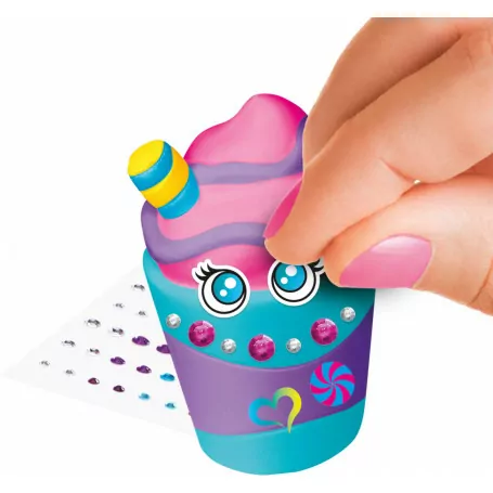 SHIMMER N SPARKLE 3 IN 1 MINI MAZING SQUEEZIE CUTIES - Image 7