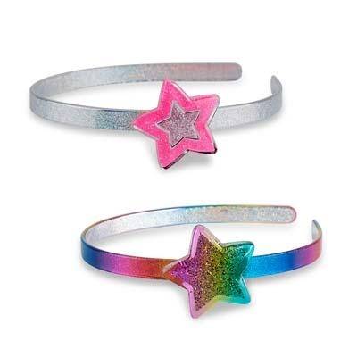 PINK POPPY SHINE LIKE A STAR HEADBAND