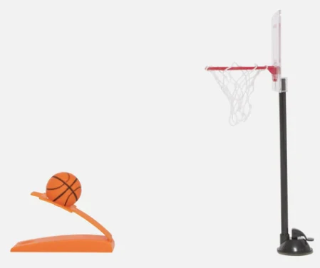 SHOOTING HOOPS - BASKETBALL GAME - Image 3