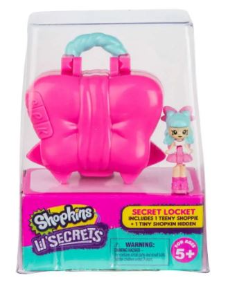 SHOPKIN W2 LOCKET