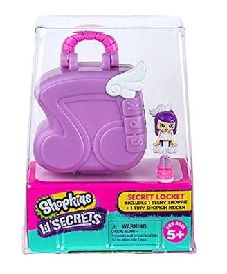 SHOPKIN W2 LOCKET