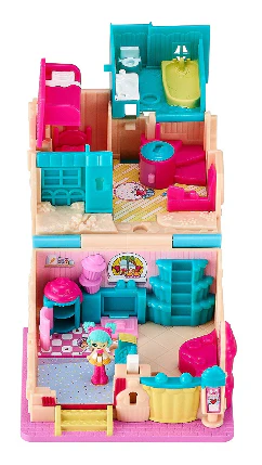 SHOPKINS LITTLE SECRETS S3 MINI PLAYSET - SPRINKLES SURPRISE SHOP - Image 2