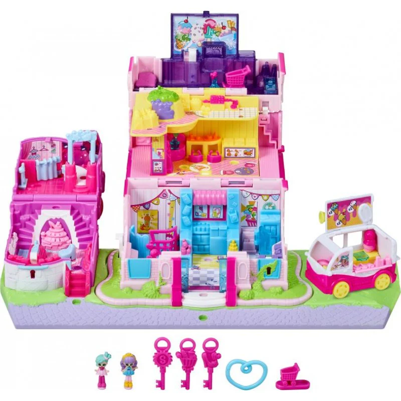 SHOPKINS LITTLE SECRETS S3 SECRET MALL - Image 2
