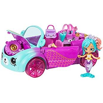 SHOPKINS MERMAID CONVERTIBLE - Image 3