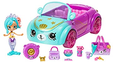 SHOPKINS MERMAID CONVERTIBLE - Image 4
