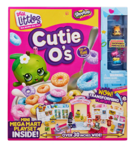 SHOPKINS REAL LITTLES MINI MART - Image 2