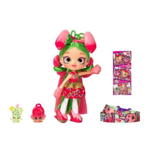 SHOPKINS SHOPPIES S4 WILD STYLE -  PIPPA MELON