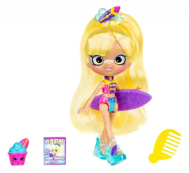 SHOPKINS SHOPPIES S7 BEACH STYLE