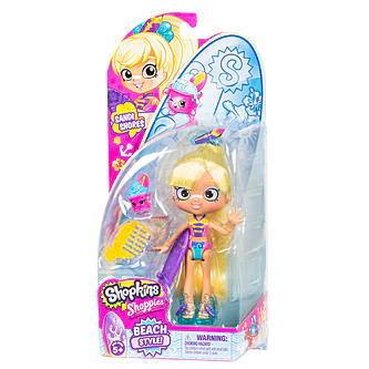 SHOPKINS SHOPPIES S7 BEACH STYLE - Image 2