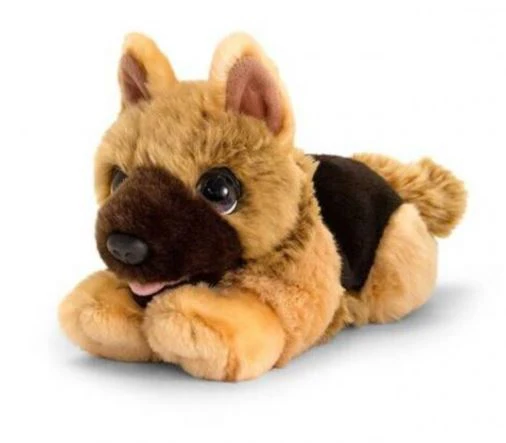 SIGNATURE CUDDLE - ALSATIAN