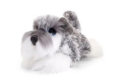 SIGNATURE CUDDLE PUP - SCHNAUZER MEDIUM