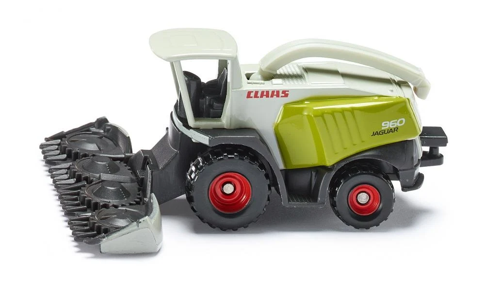 SIKU 1418 CLAAS FORAGE HARVESTER