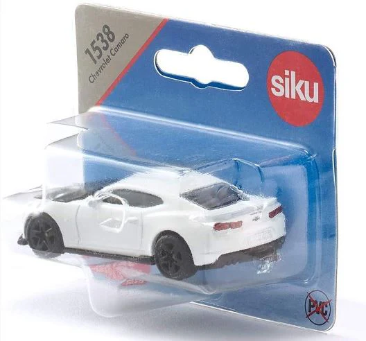 SIKU 1538 - CHEVROLET CAMARO - Image 4